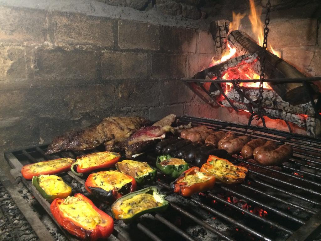Buenas Vibras Montevideo Монтевидео Экстерьер фото