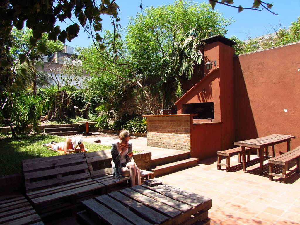 Buenas Vibras Montevideo Монтевидео Экстерьер фото