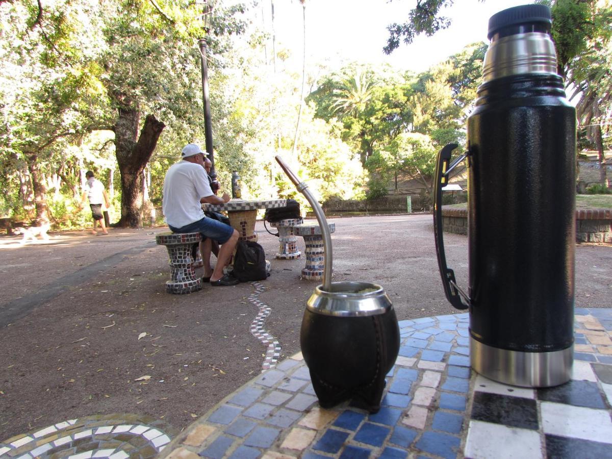 Buenas Vibras Montevideo Монтевидео Экстерьер фото